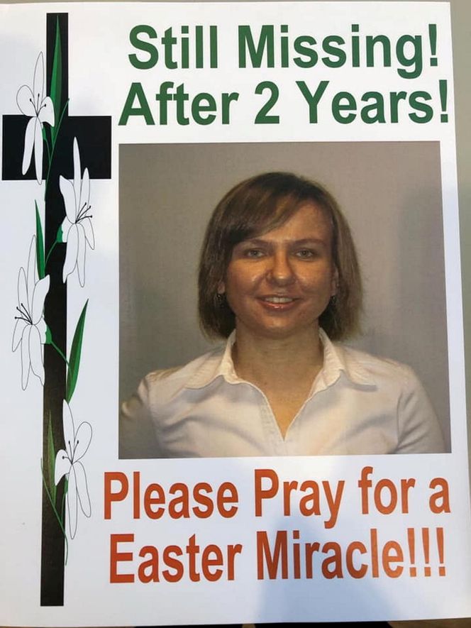 Przełom w sprawie zaginionej Ani. Mąż Polki zatrzymany