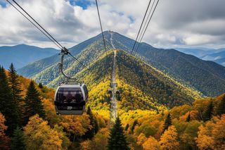 Ruszyły górskie kolejki PKL. Czy długi weekend spędzisz na szczycie?