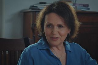 M jak miłość, odcinek 1875. Marysia (Małgorzata Pieńkowska)