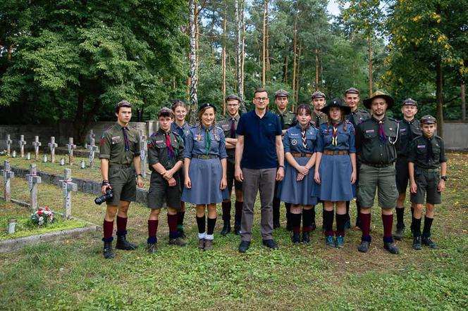 Mateusz Morawiecki o Powstaniu Warszawskim