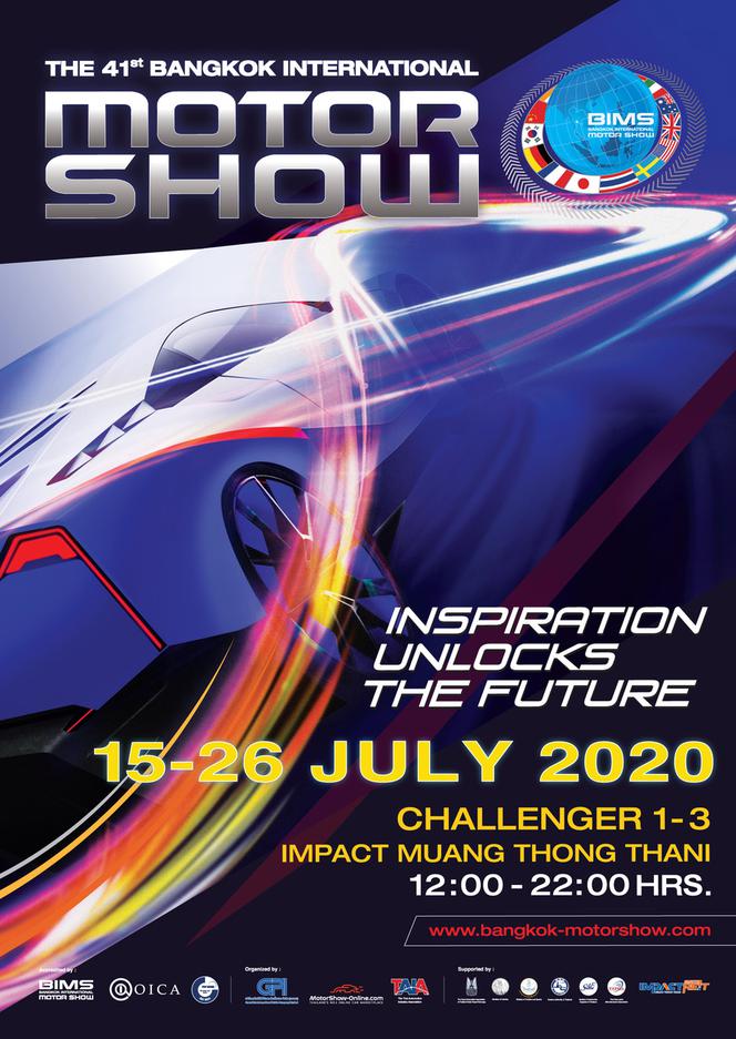 Bangkok Motor Show 2020