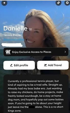 Danielle Collins