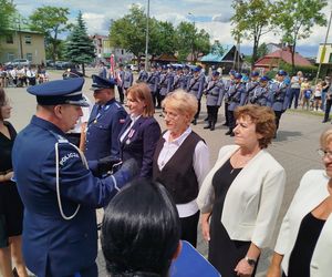 W 2025 roku obchody Święta Policji w Siedlcach odbyły się 23 lipca
