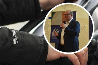 Prezydent Grudziądza przekroczył prędkość i stracił prawko. Mandatu jednak nie przyjął 