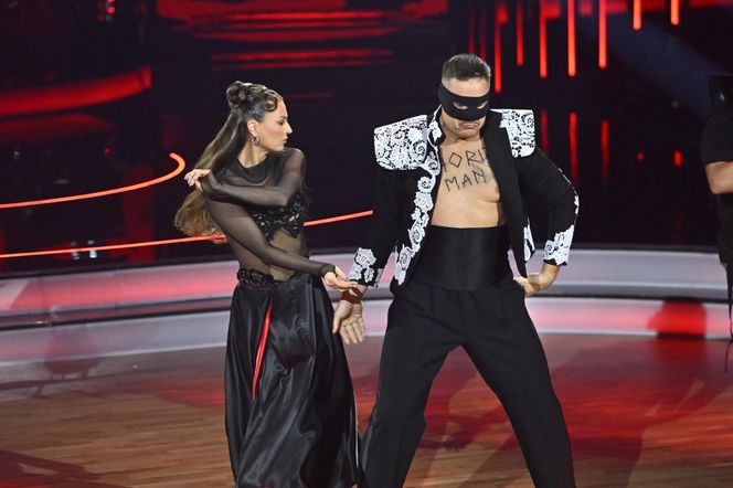 Tomasz Karolak i Izabela Skierska