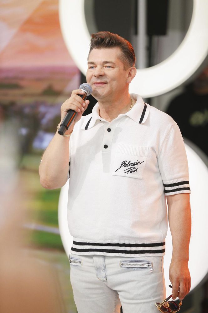 Zenek Martyniuk zdradził, co tak naprawdę robi Daniel