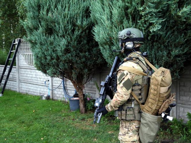 Rozbita grupa przestępcza rozprowadzająca narkotyki
