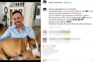 Krzysztof Ibisz robi biznes na Nicponiu