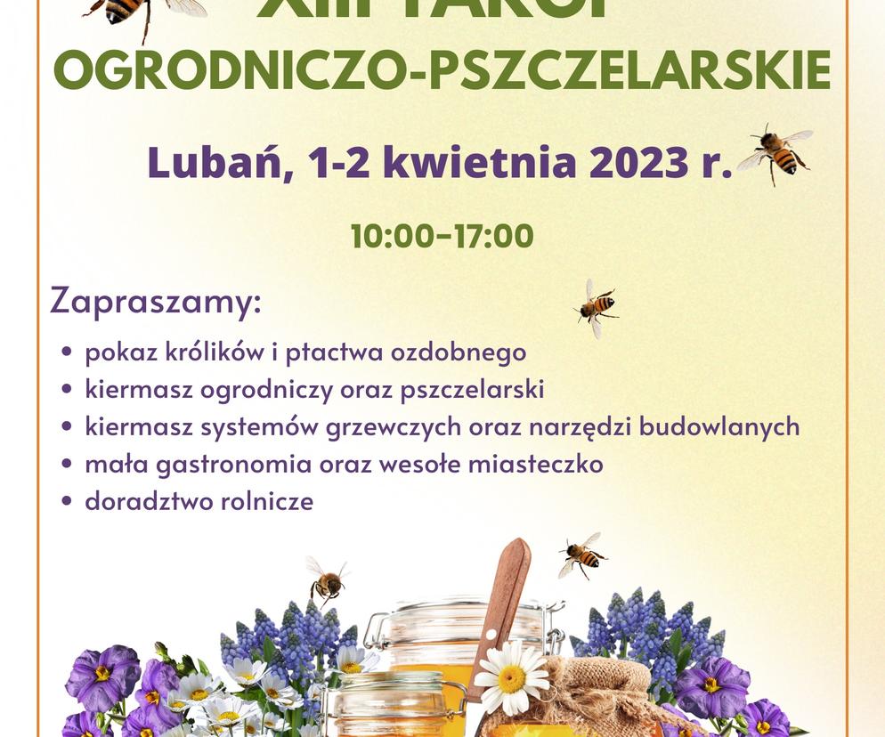 Plakat promujący wydarzenie