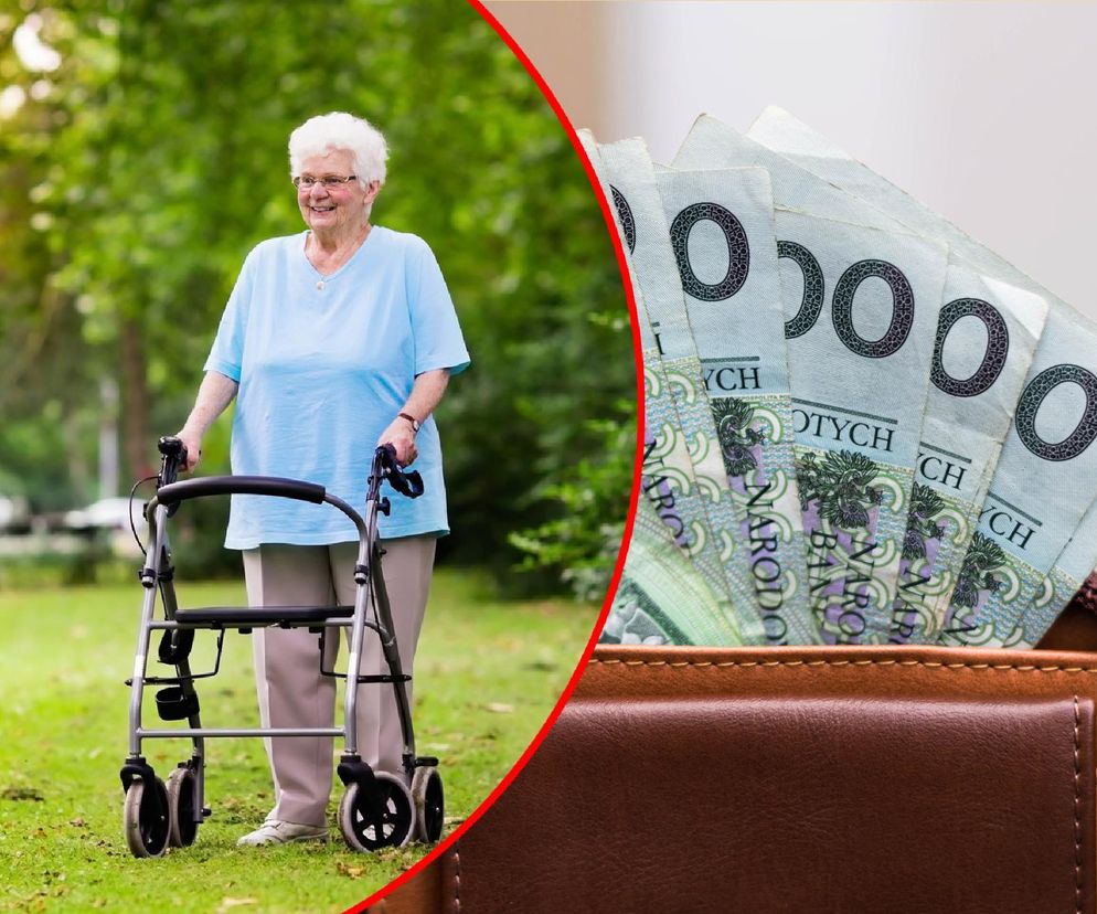 Polacy dopłacają 12 tys. zł do rent i emeryt!