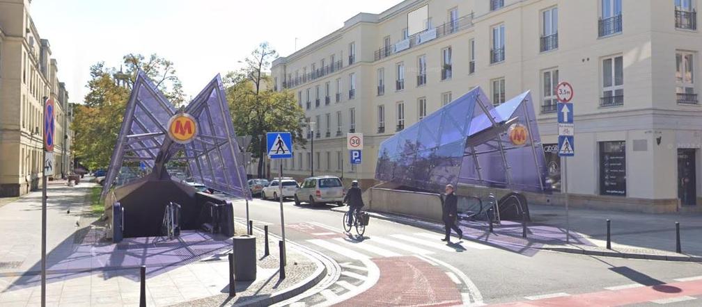 Oto najgłębsza stacja metra w Warszawie. Nie uwierzysz, ile ma metrów głębokości