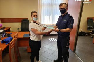 Mysłowice: Bohaterska Kasia widziała, jak oszust okrada 82-latkę. Ruszyła na ratunek!