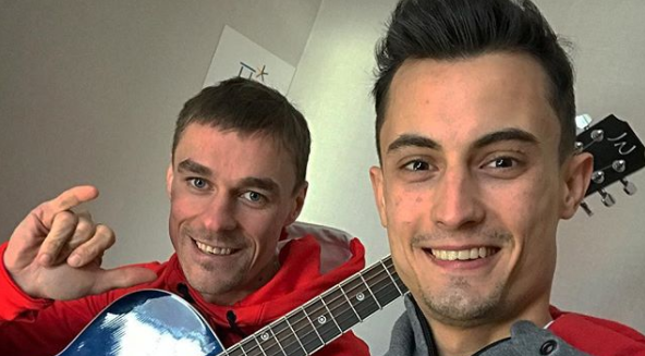 Maciej Kot O Problemach Małżeńskich Piotra żyły Wspierałem Go