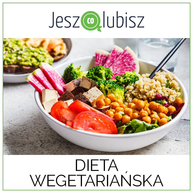 Dieta wegetariańska Wiem i Wybieram