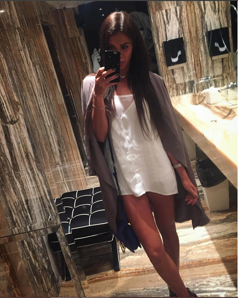 Ani Vangelova Super Express