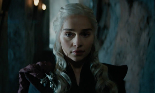 Gra o Tron 8: finał tragiczny dla Daenerys? Emilia Clarke 