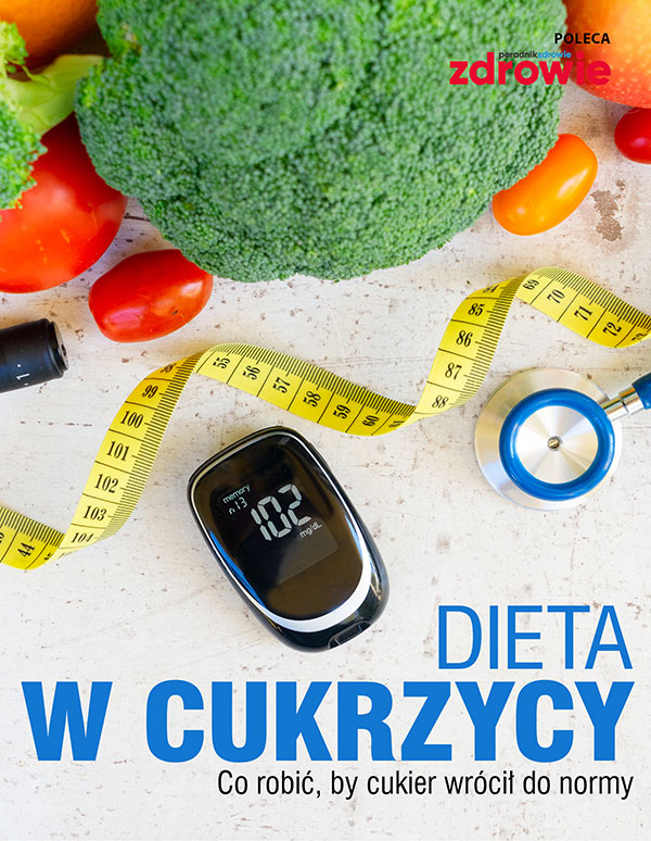 Dieta w cukrzycy - e-poradnik - Wiem i Wybieram