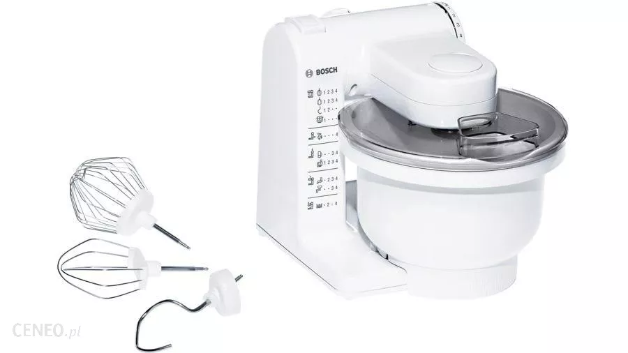 Robot kuchenny Bosch MUM4405 Biały