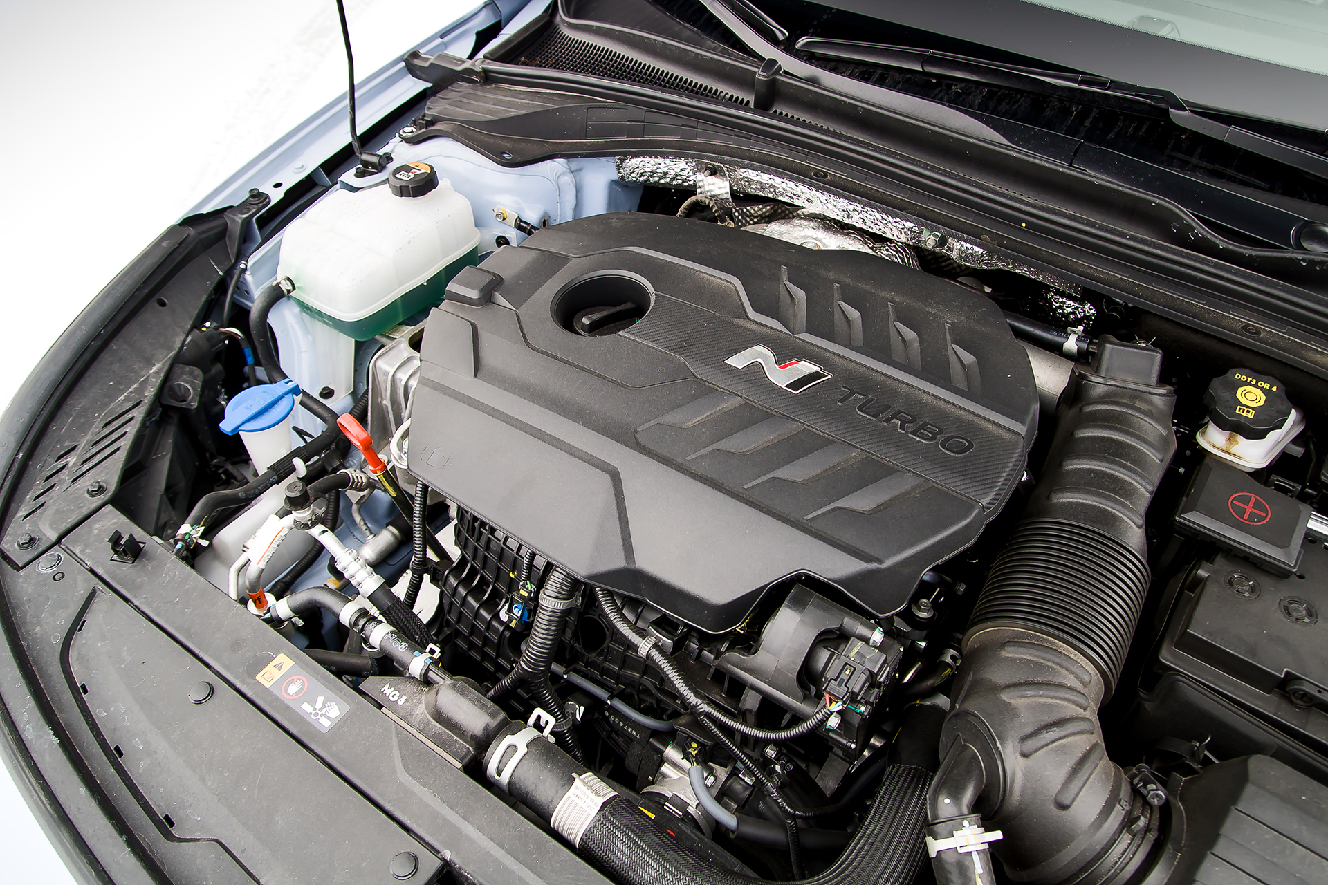 TEST Hyundai i30 N 2.0 TGDI 275 KM Performance petarda