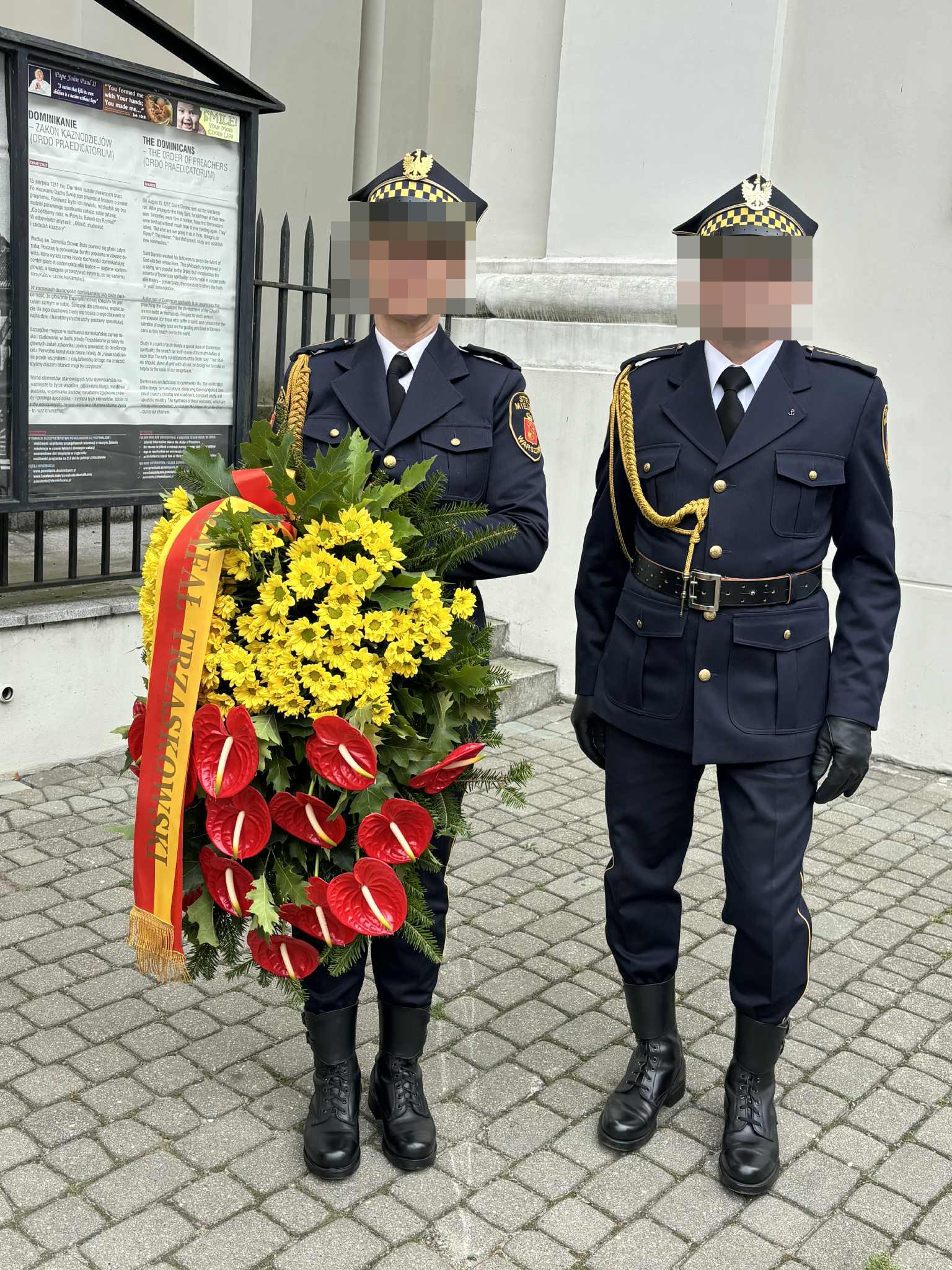 Pogrzeb Katarzyny Stoparczyk