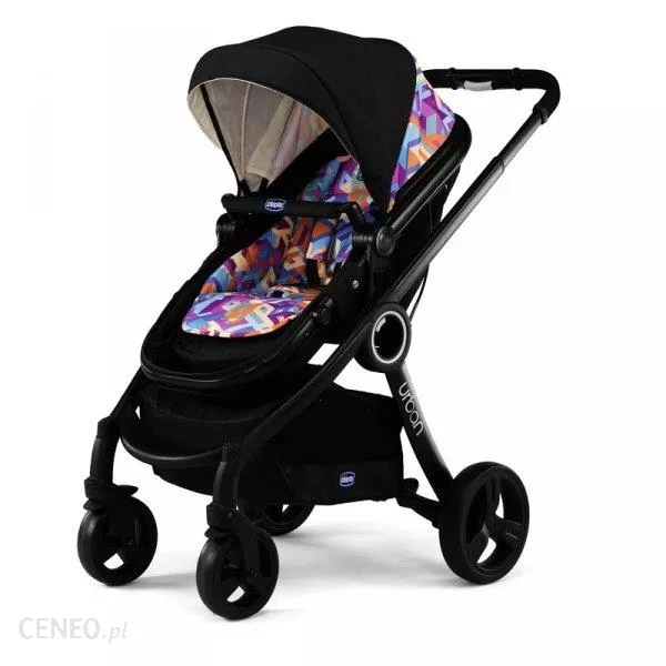 Chicco Urban Plus Crossover Itty Bitty Spacerowy