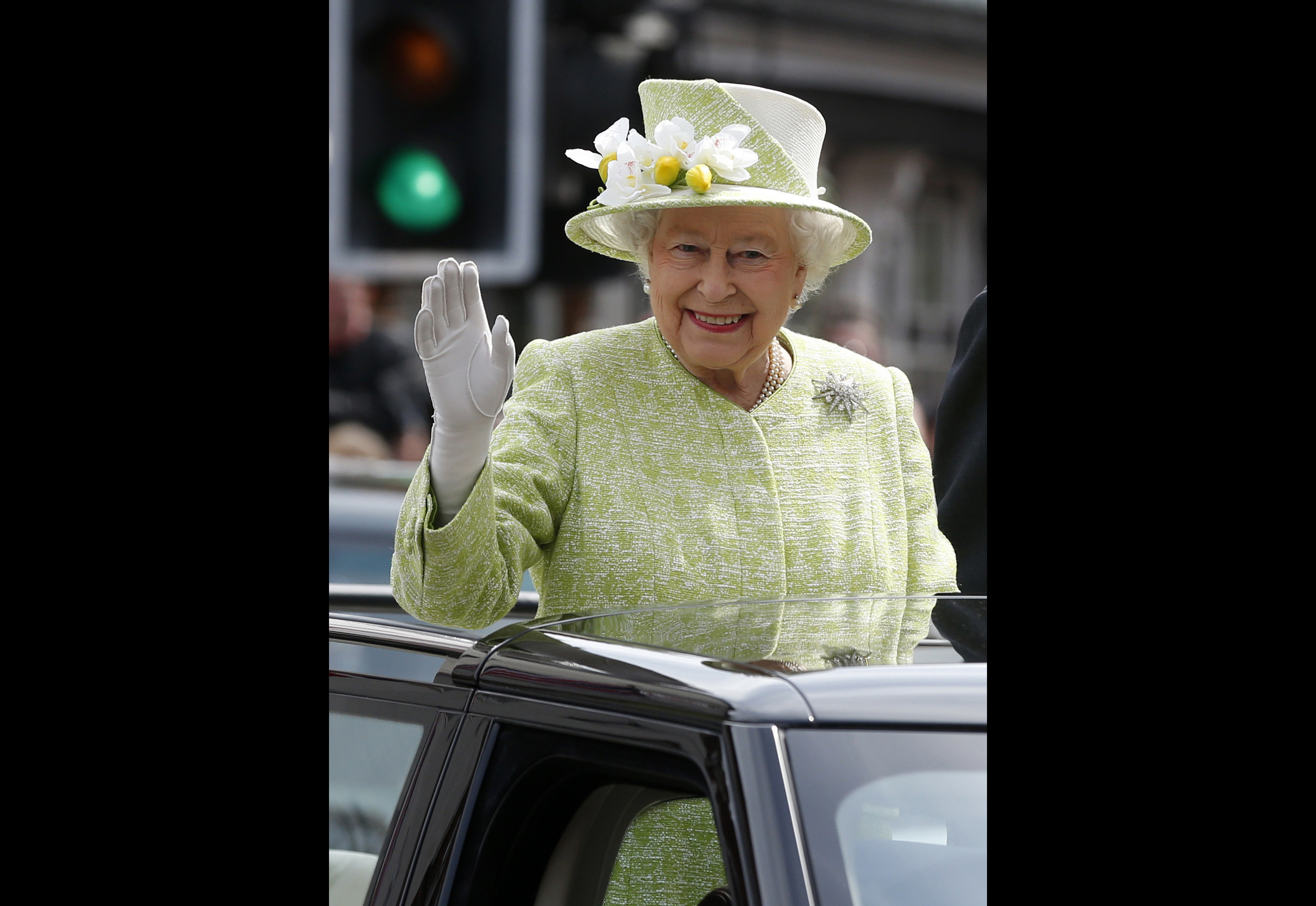 Tajne spotkanie w Buckingham Palace w środku nocy. Wiemy co USTALILI