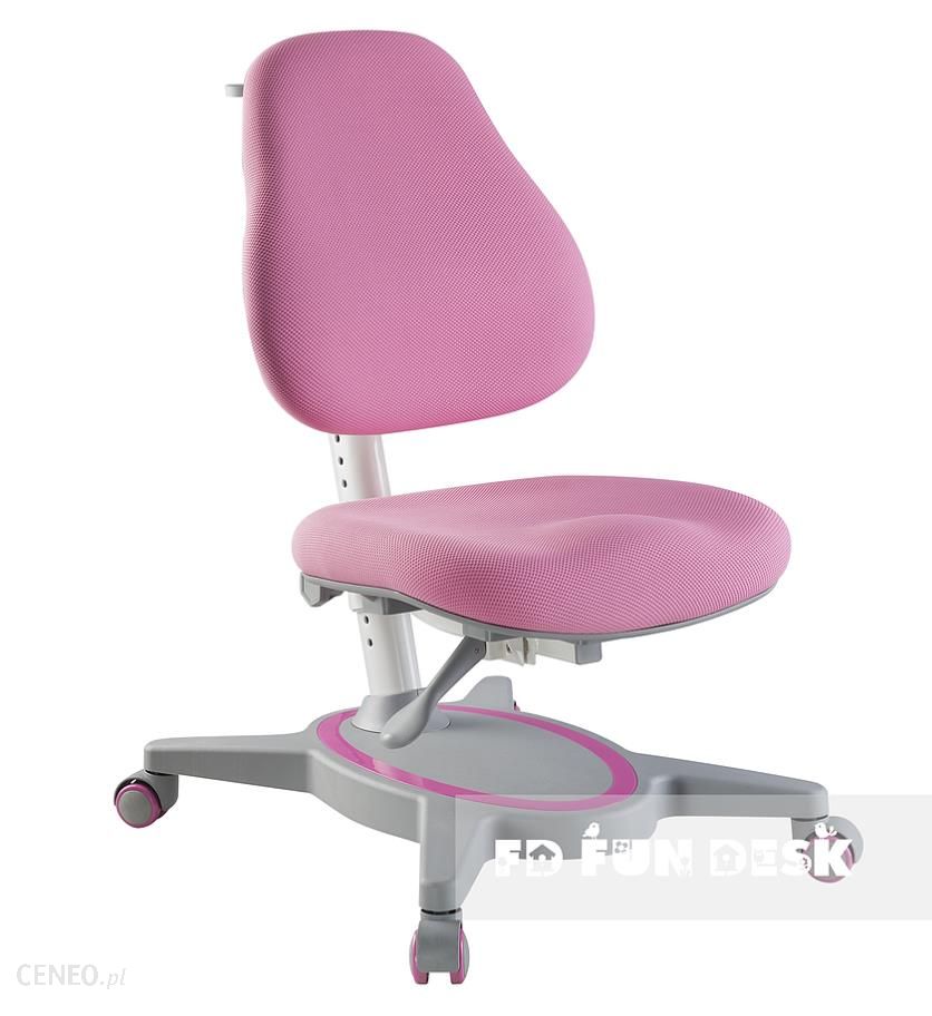 Fun Desk fotel ortopedyczny dla dziecka Primavera 1