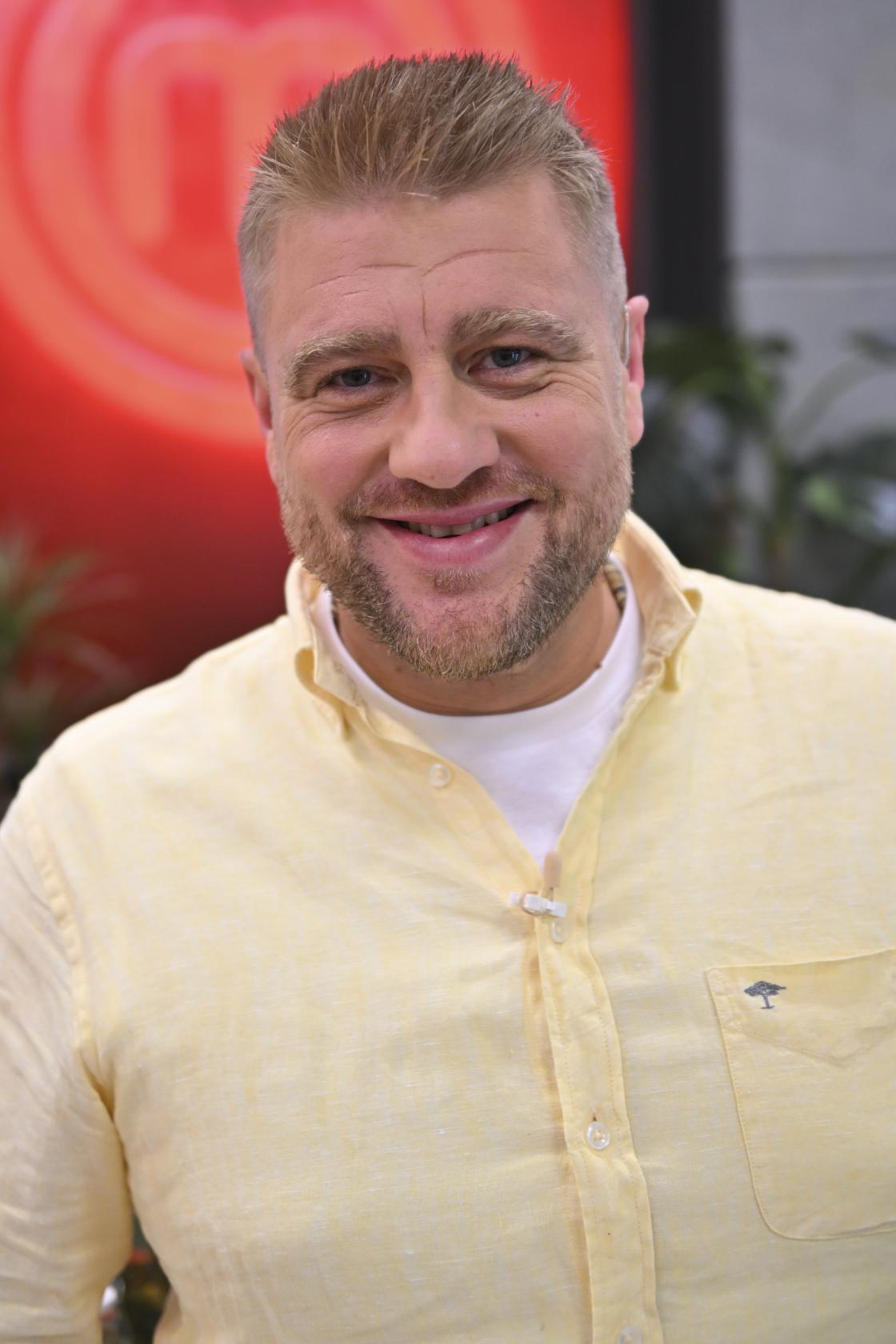 Tomasz Jakubiak był zawsze uśmiechnięty