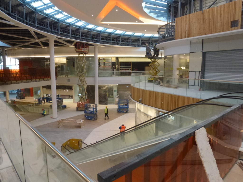 Nowe Otwarcie Galerii Aleja Bielany We Wrocławiu Muratorpluspl