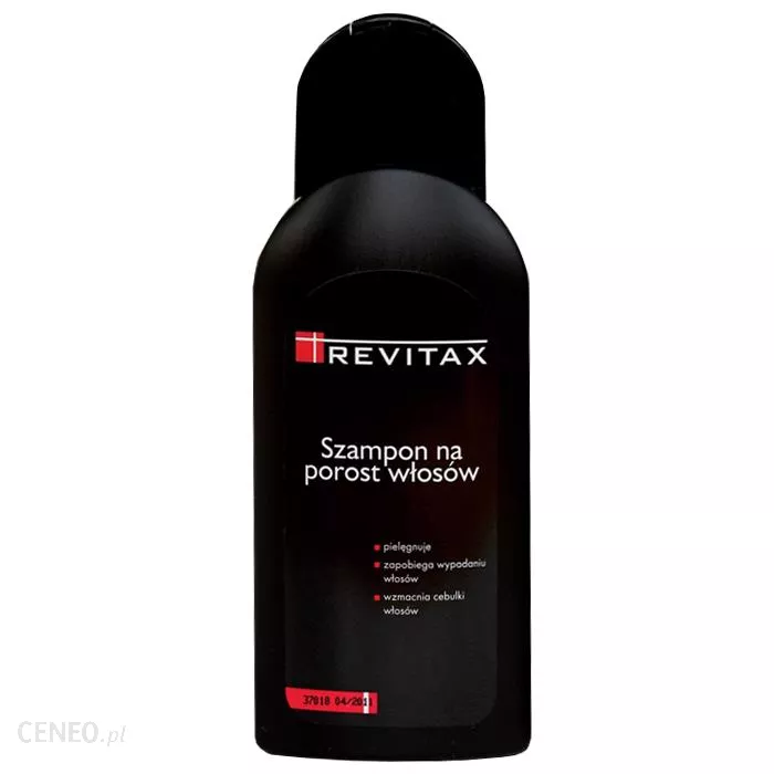 REVITAX Szampon na porost włosów 250 ml