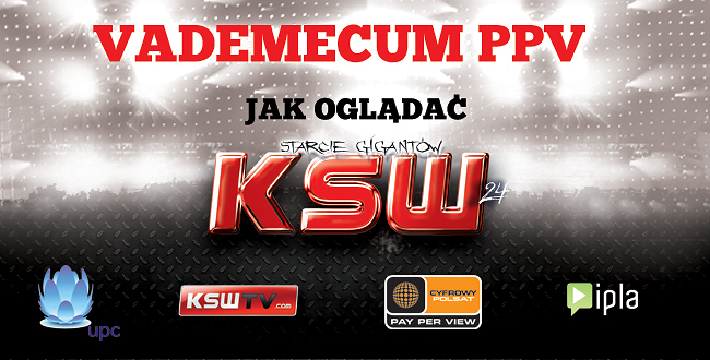 KSW 24, TRANSMISJA ONLINE I W TV. Gdzie obejrzeć walki KSW ...