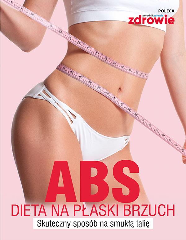 ABS, dieta na płaski brzuch - e-poradnik