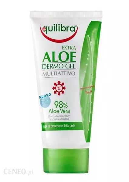 Equilibra Aloesowy Dermo żel aloes 98% 150ml