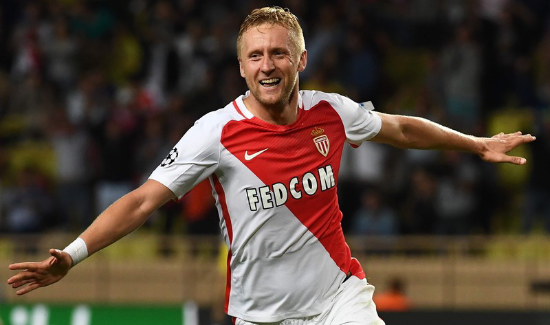 Kamil Glik w barwach AS Monaco (fot. se.pl) Kamil Glik w barwach AS Monaco (fot. se.pl)