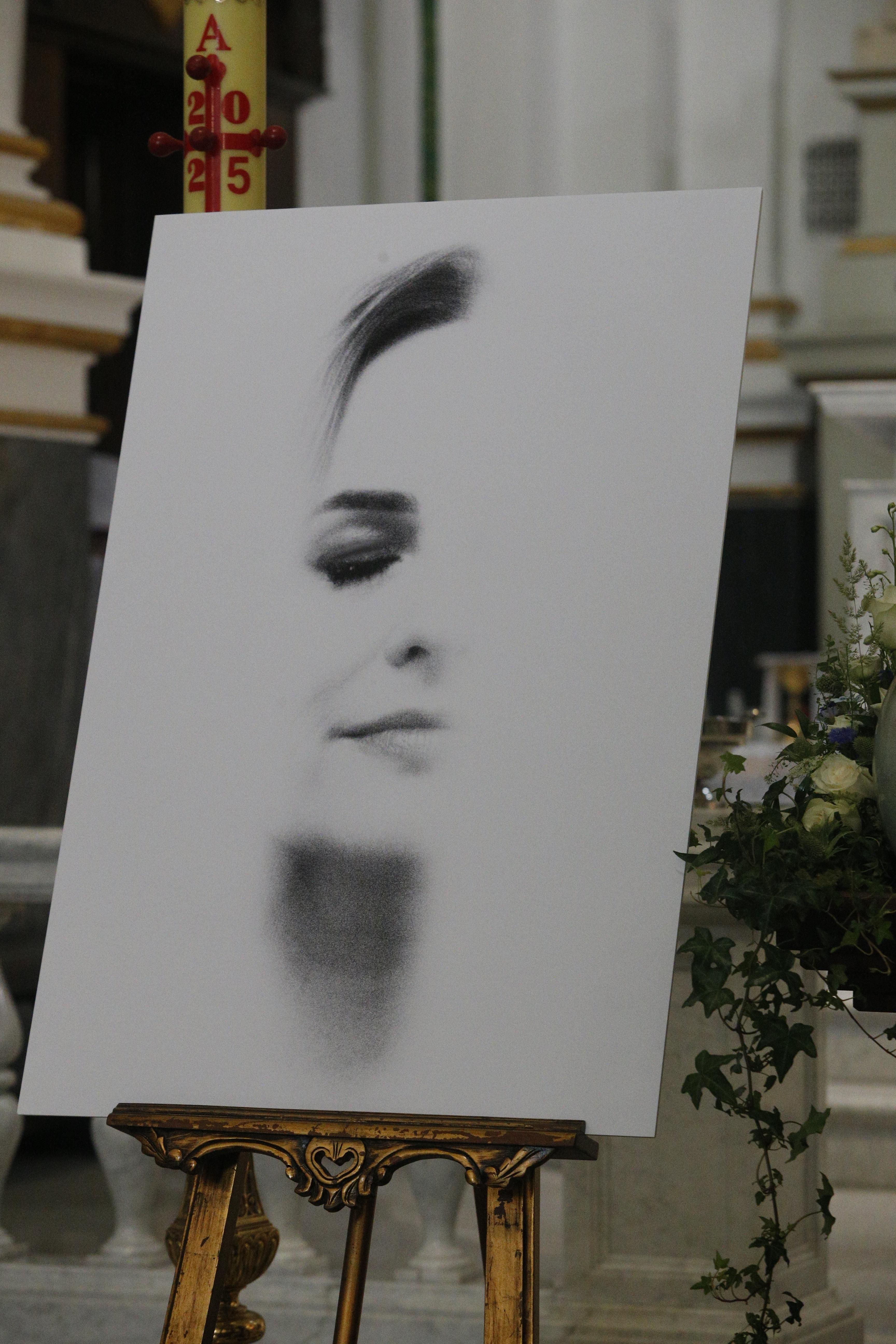 Pogrzeb Joanny Kołaczkowskiej