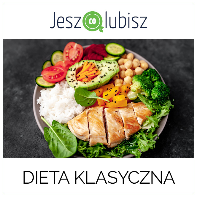 Dieta klasyczna Wiem i Wybieram