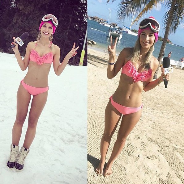 Ola Kot W Playboyu I Na Instagramie Eskapl