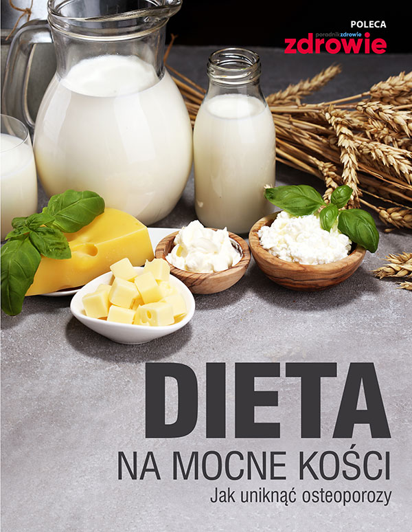 Dieta na mocne kości eporadnik Wiem i Wybieram