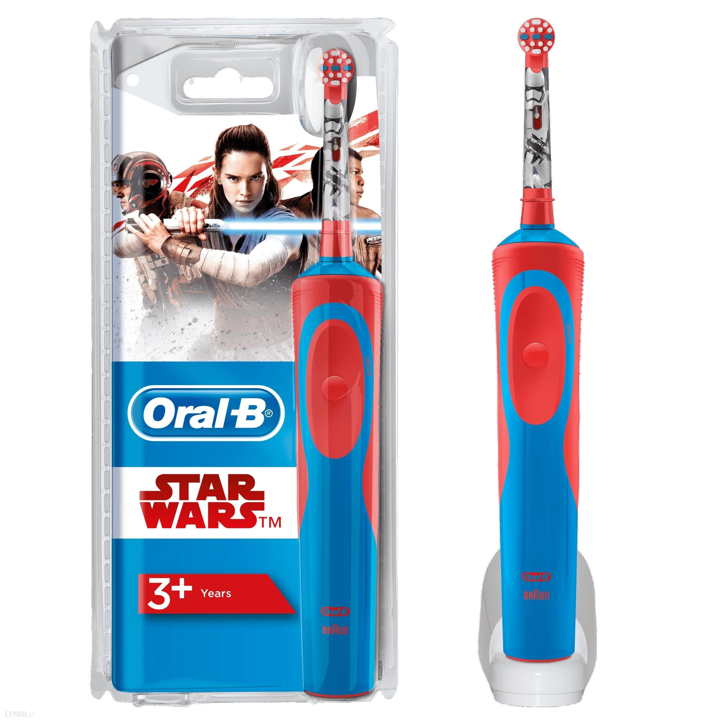  Oral-B Stages Power Star Wars 