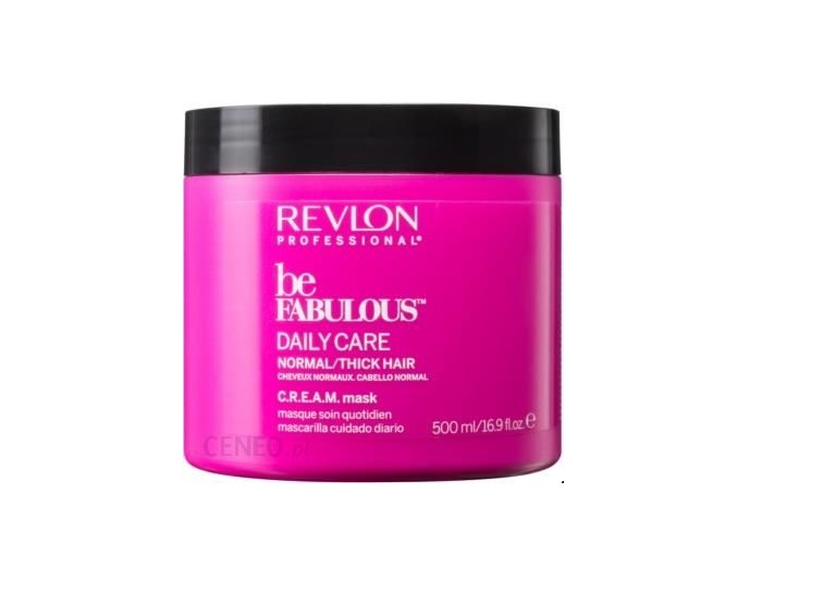 Revlon Professional Be Fabulous Daily Care 500 ml