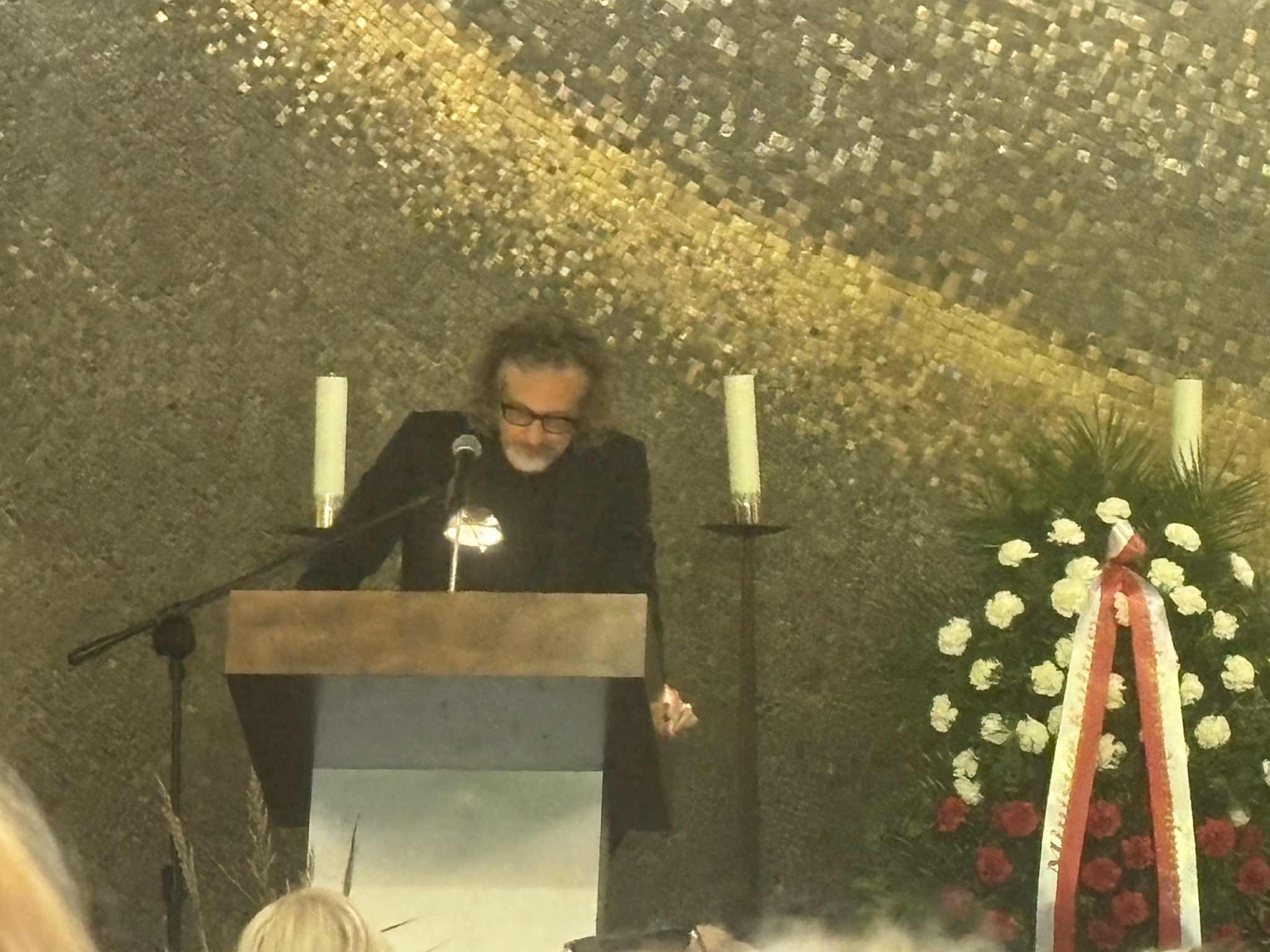 Pogrzeb Joanny Kołaczkowskiej