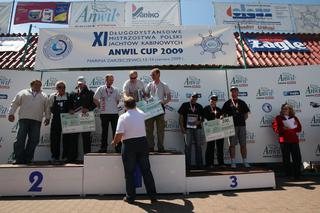 Anwil Cup 2009 - z pokładu Esculapa oczami Piotra Kuli