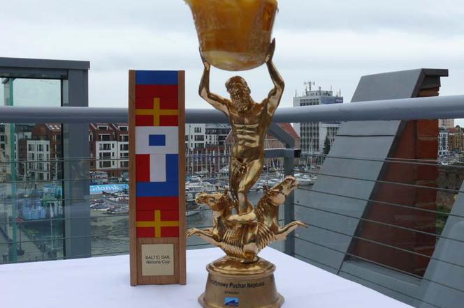 Bursztynowy Puchar Neptuna i Baltic Sail Nations Cup