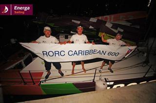 RORC Carribean 600 – Gutkowski trzeci w nieoficjalnej klasyfikacji