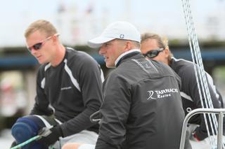 Tarnacki Racing bez sukcesów pierwszego dnia PŚ Berlin Match Race