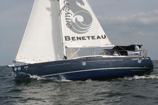 Test jachtu Beneteau Oceanis 43: Optymalny w średniej wielkości
