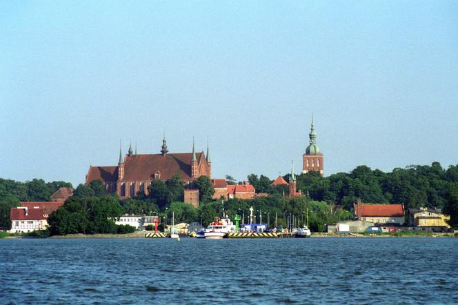 Panorama Fromborka