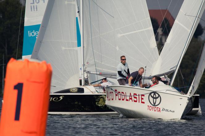 Puchar JKW klasy Delphia 24 - fot. Bartosz Modelski_3