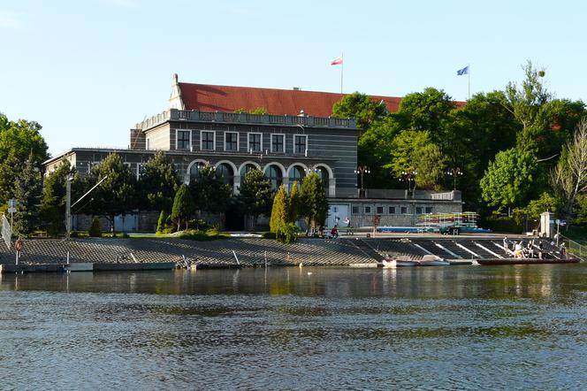 Odra we Wrocławiu