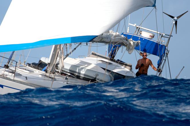 Jacht Ulysses